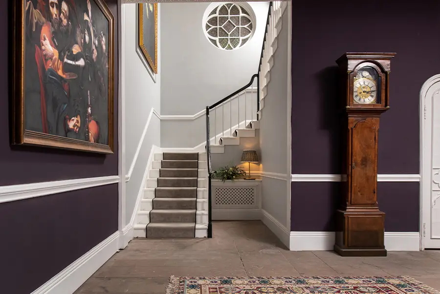 Tillbridge Hall Staircase