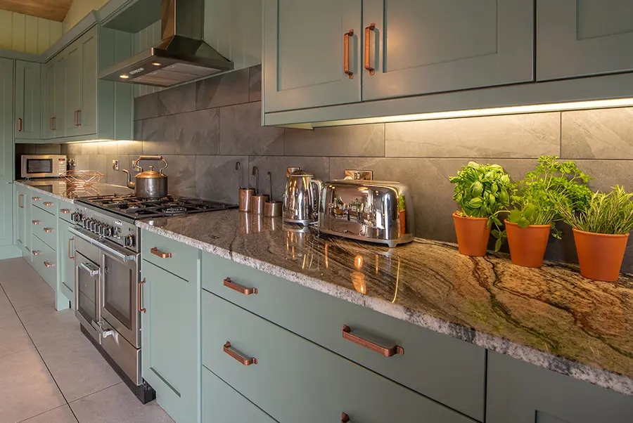 Damson Barn Kitchen 2