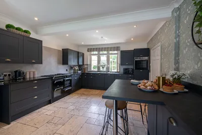 Bannerby Lodge Kitchen 1