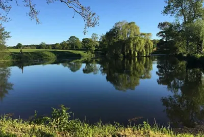 Whittington Manor The Lake