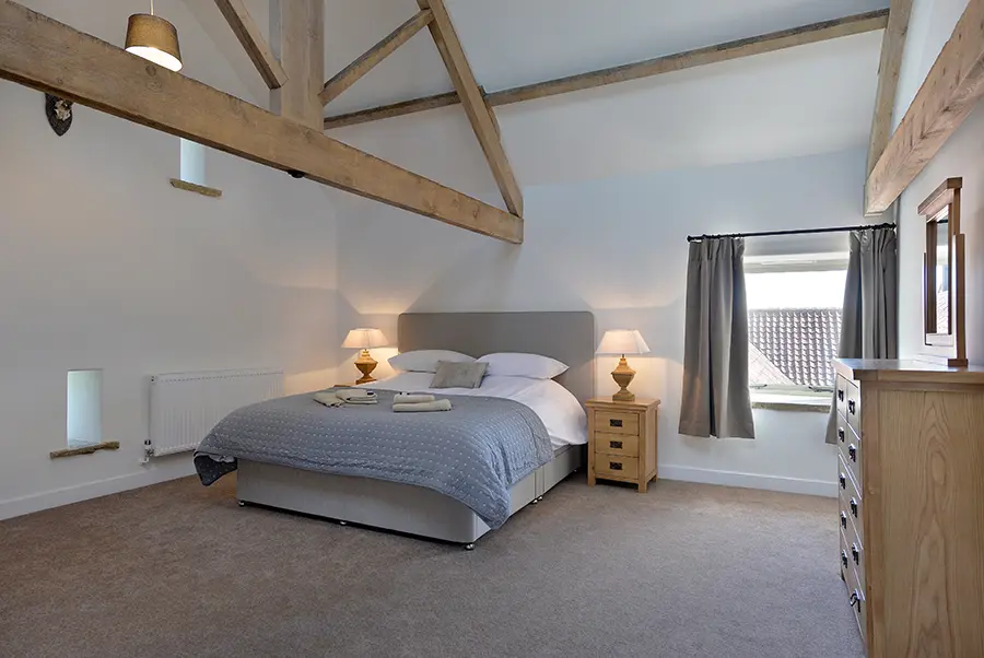 Eastwold Barn Bedroom 6