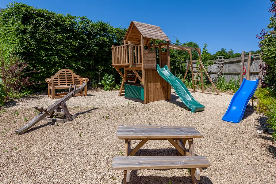 Rose Beech Cottage Play Area