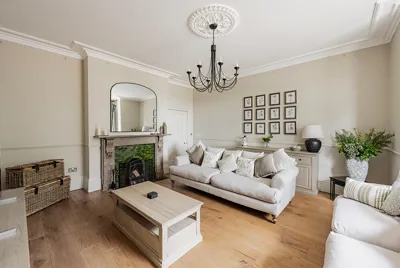 Windmill View Main Living Room 1