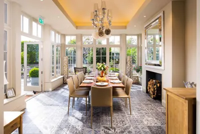 Keswick Country Manor 44 Orangery