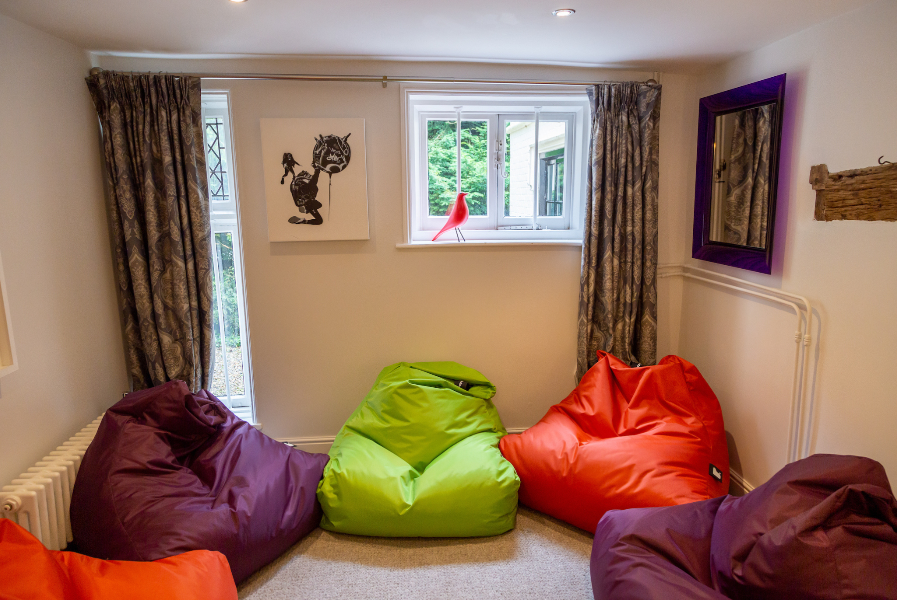 Saxton Manor Snug Bedroom 10