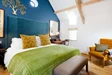 Tregulland Cottage And Barn Barn Bedroom 3