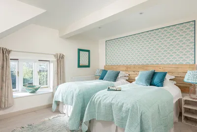 One Hundred Acres Bedroom 1