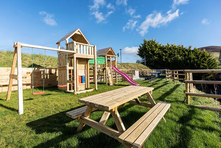 Heatherbryn House Play Area 2