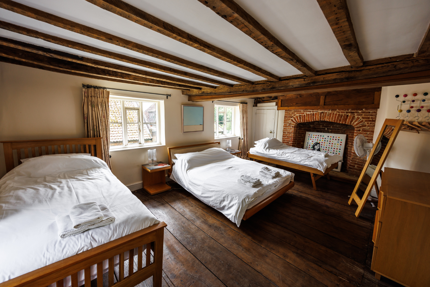 Saxton Manor Bedroom 1
