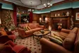 Keswick Country Manor Sitting Room At Christmas