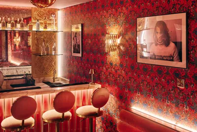 La Cachette Secret Bar