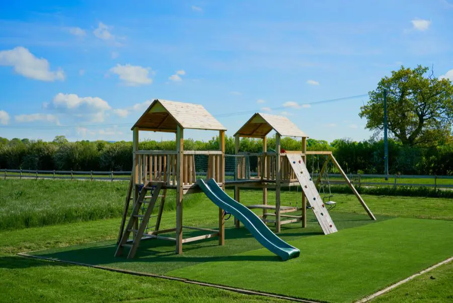 The Hideaway Play Area