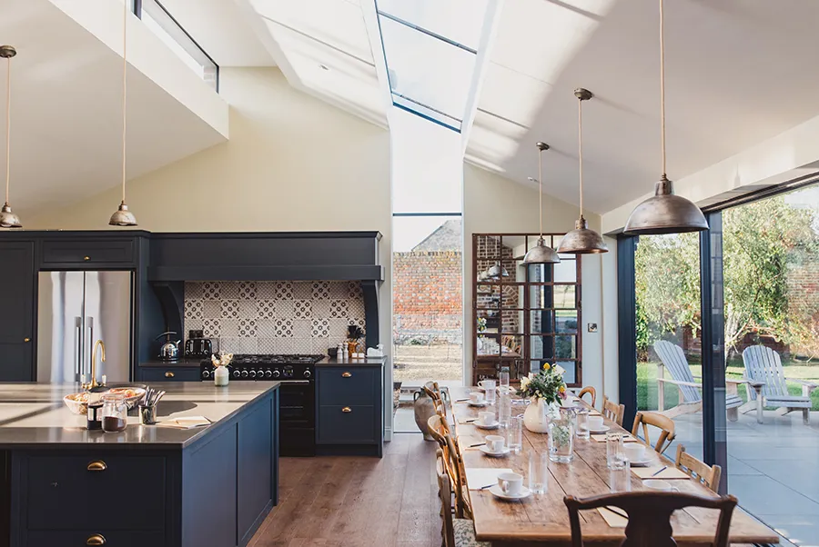 Greenmarsh Farm Kitchen 9