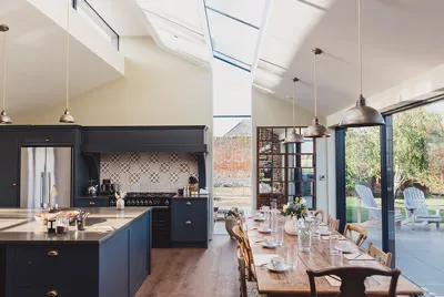 Greenmarsh Farm Kitchen 9