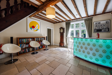 Saxton Manor Library Bar 1
