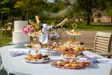 Tillbridge Hall Alfresco Dining 2