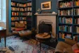 Highlands House Library 2
