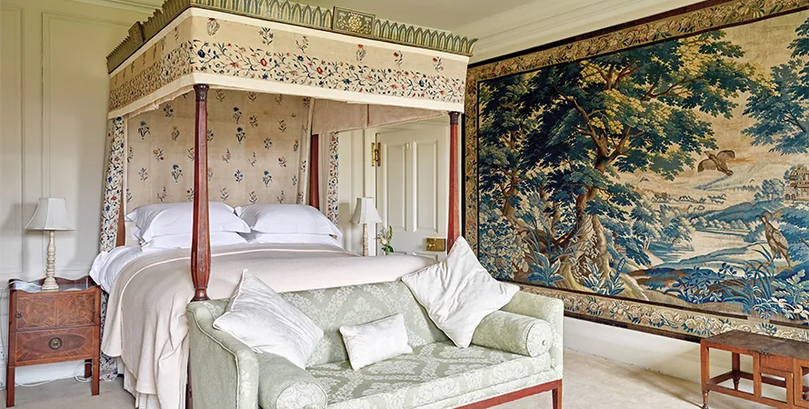 Henriette Tapestry Room