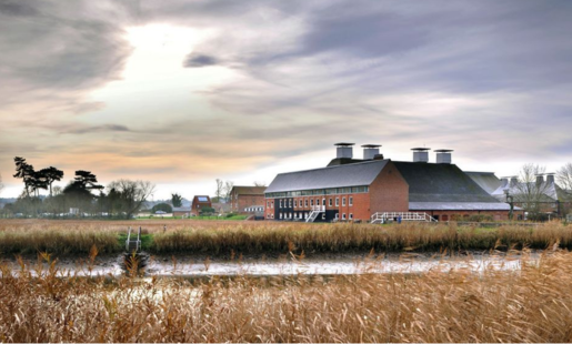 Suffolk Maltings