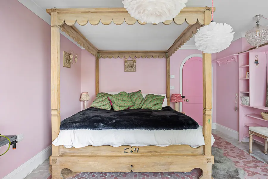 Dartmoor Wonderland Bedroom 3.1