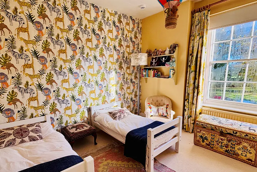 Dovebridge House Nursery New