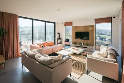 Silverhill Living Area 1