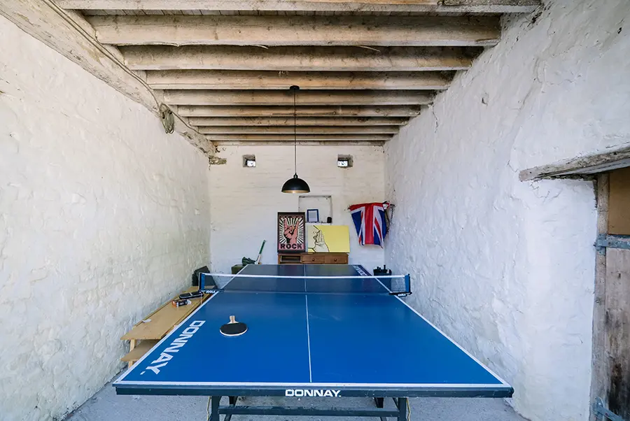 Brynglas Manor Games Area