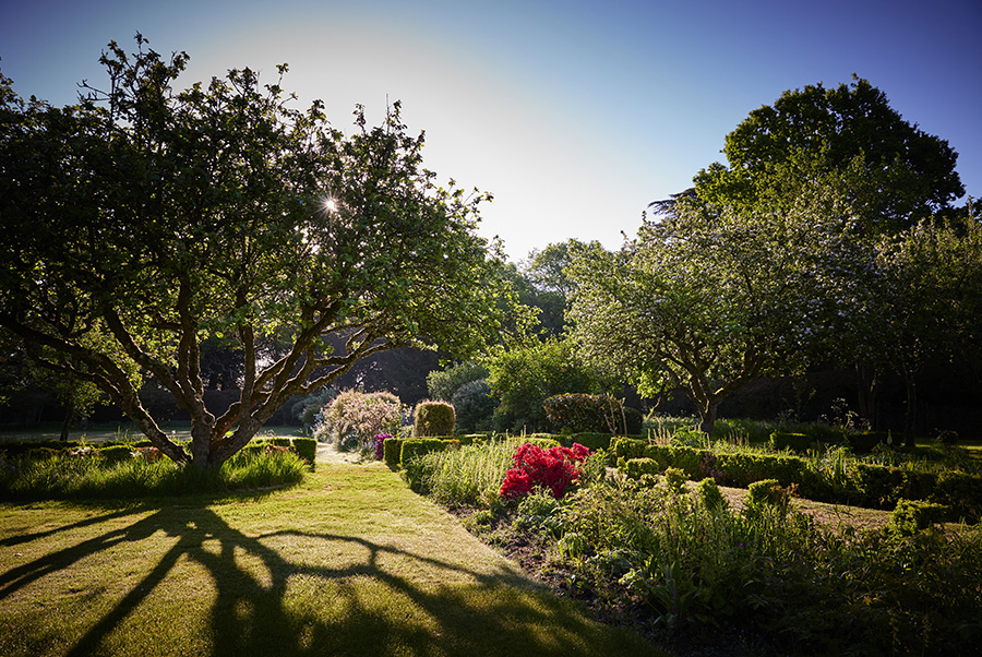 Rippon Hall Grounds 2