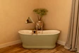 Stowmeadow Farm In Room Bath