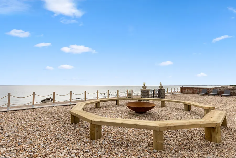 Sea Dragon Firepit