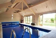 Wisteria House Indoor Pool 2