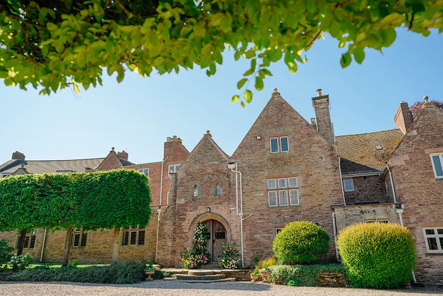 Garden Court Exterior 2