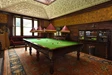 Tempest Hall Billiard Room