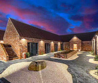 Secret Sherwood Wedding 10