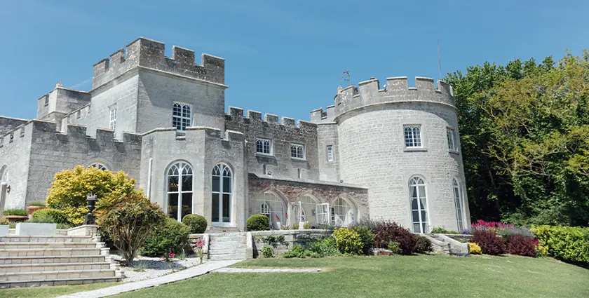 Wyatt Castle Exterior 1
