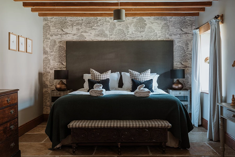 Old Mill Barns Old Mill Bedroom 1