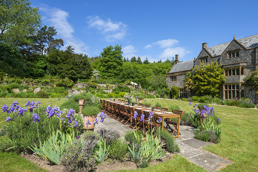 Winsham Manor Grounds 2