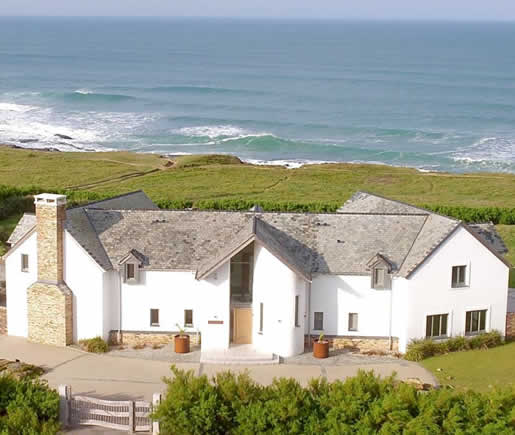 The Beach House Cornwall