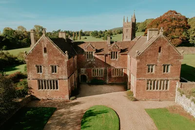 Cothelstone Exterior 1