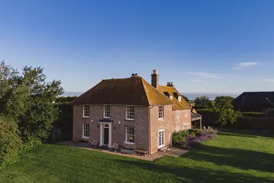 Greenmarsh Farm Exterior 1