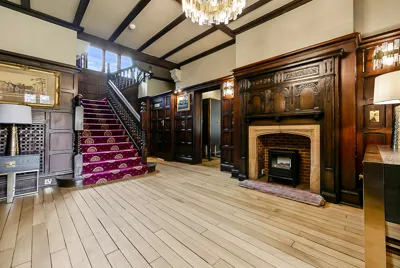 Tudor Grange Entrance Hall 1