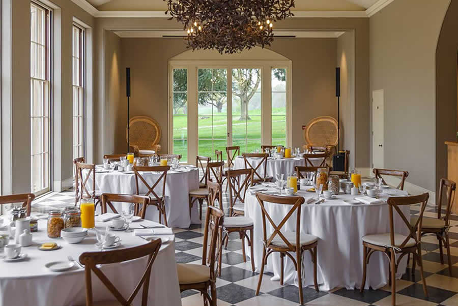Yoxford Manor Orangery