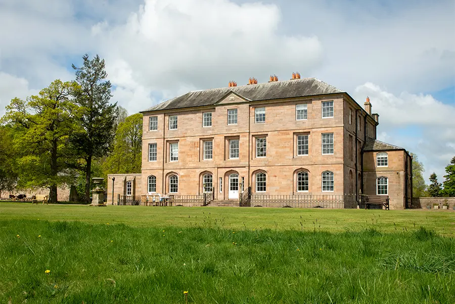 Tillbridge Hall Exterior 2