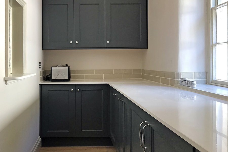 Bromfield Hall Pantry