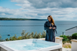 Ocean Bay House Hot Tub