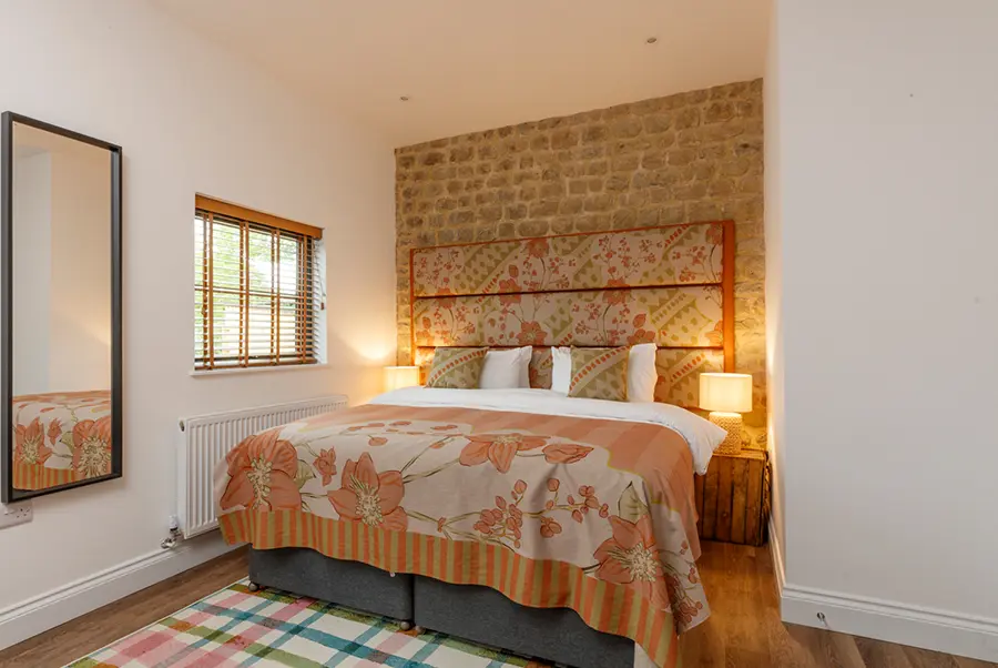 Rapunzels' Keep Bedroom 7.1