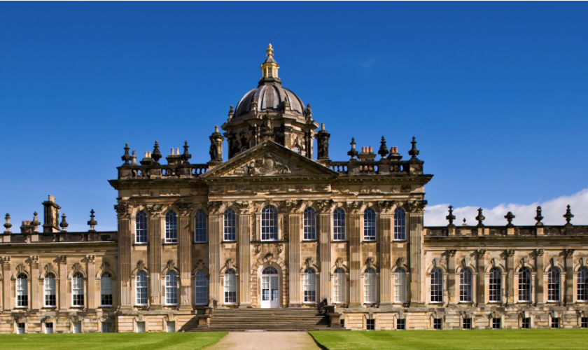 Castle Howard, North Yorkshire