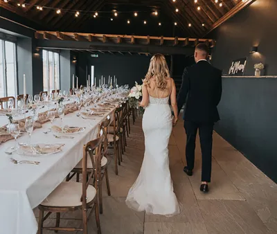 Secret Sherwood Wedding 7