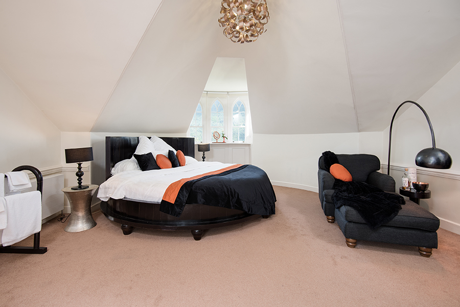 Loch Lomond House Copper Beech Bedroom