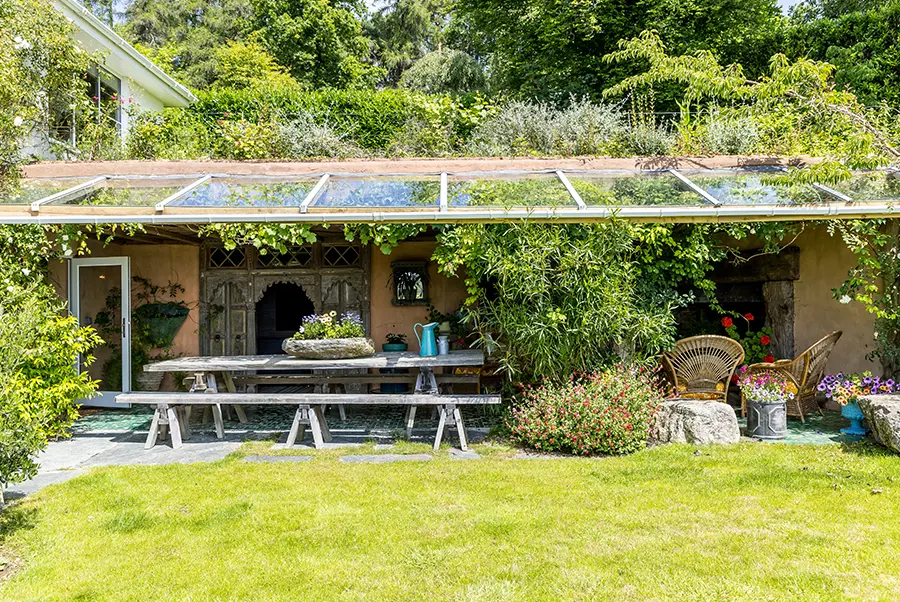 Dartmoor Wonderland Outdoor Living Area 3